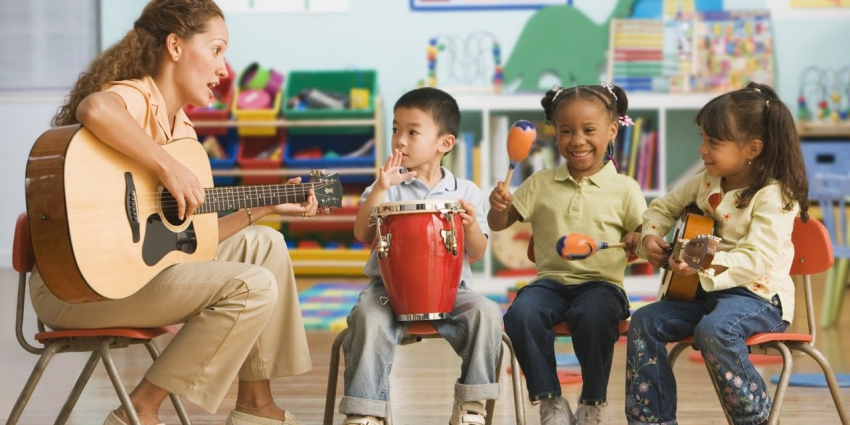 Música ajuda na aprendizagem?