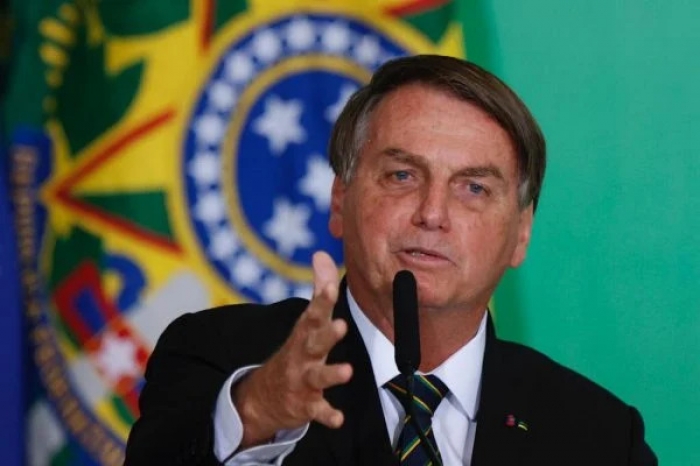 “Ou fazemos eleições limpas ou não teremos eleições”, afirma Bolsonaro
