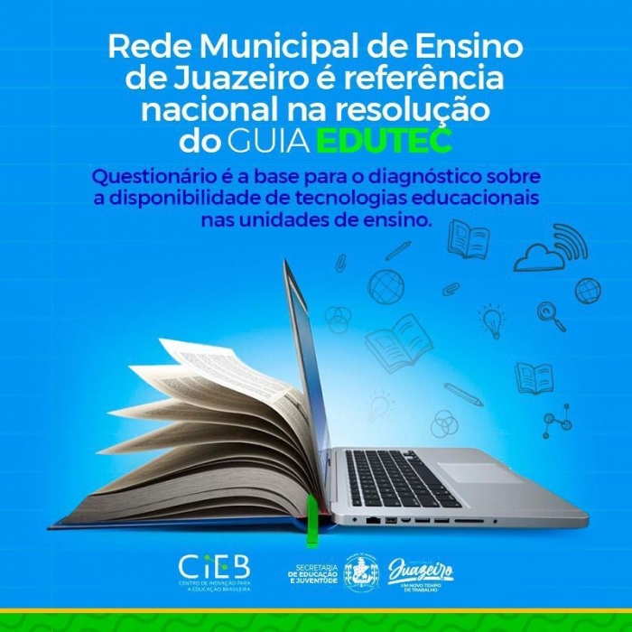 Rede Municipal de Ensino de Juazeiro é referência nacional