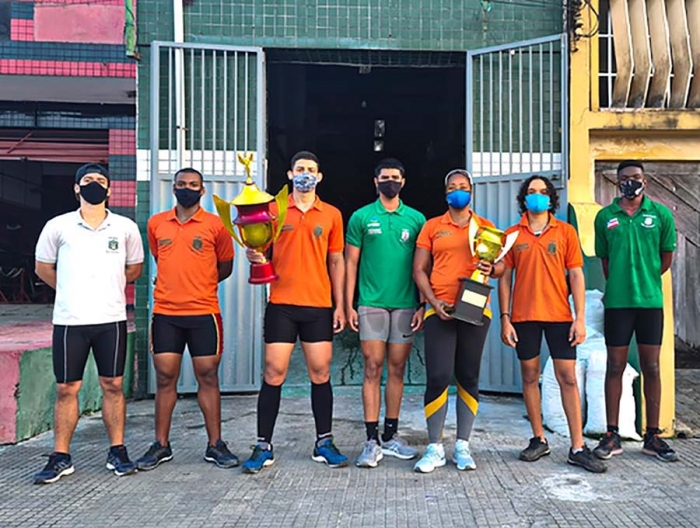 Equipe baiana de Remo busca patrocínio para disputar Campeonato Brasileiro no Rio de Janeiro