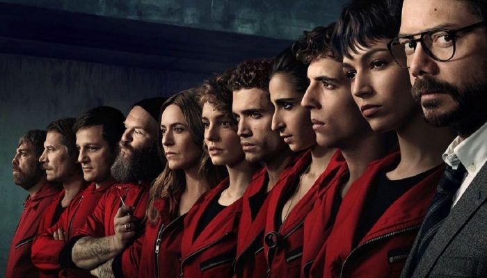Netflix divulga trailer oficial da 5ª temporada de 'La Casa de Papel'