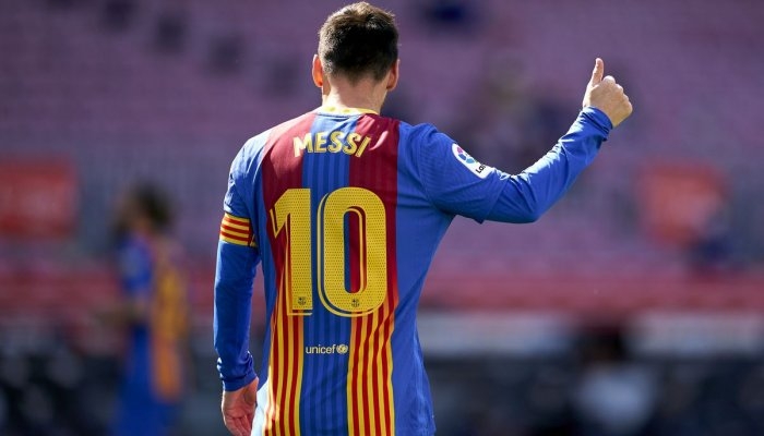 Saiba por que Messi saiu do Barcelona