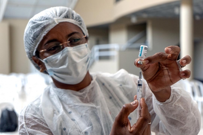Plantão de vacinação contra Covid-19 acontece neste sábado em Juazeiro