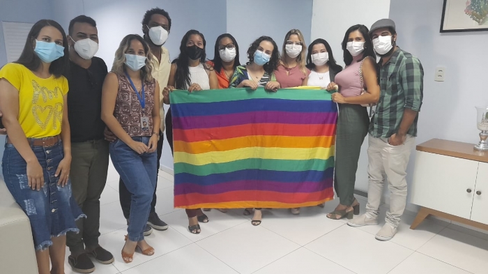 Ambulatório Trans de Juazeiro é modelo para a Coordenação Estadual de Saúde Integral LGBT de Pernambuco