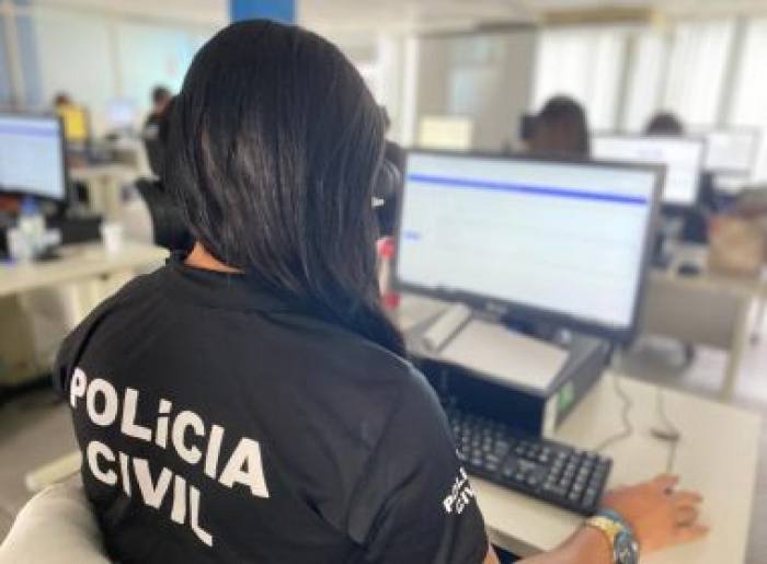 Polícia Civil inicia nova plataforma virtual de registros de ocorrências