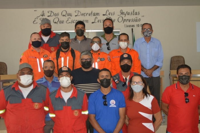 ‘Operação Verde Bahia’ é apresentada a representantes da Prefeitura de Sento-Sé