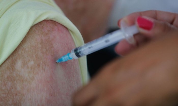 Campanha de vacinação contra a gripe começa na segunda (12)