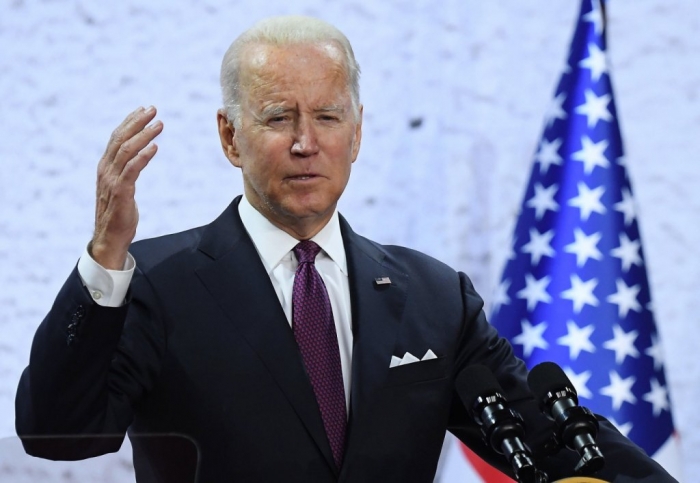 Em meio à tensão entre Ucrânia e Rússia, Biden anuncia que vai enviar tropas para o leste da Europa