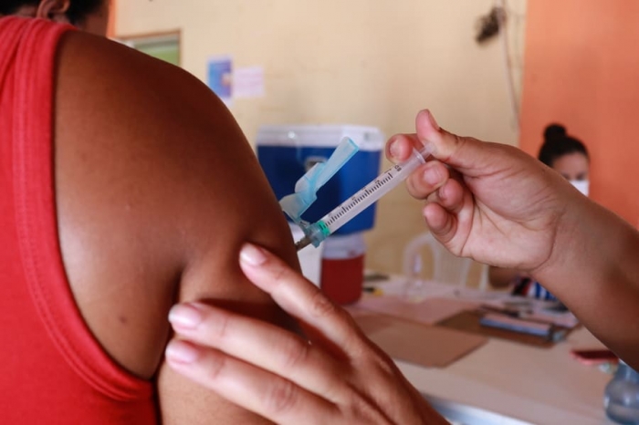 Confira a programação da vacinação contra a Covid-19 desta terça-feira em Juazeiro