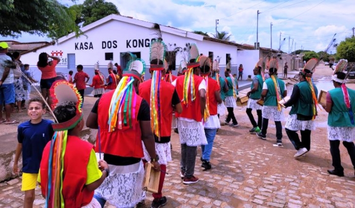 Kongado fortalece religiosidade e cultura popular em Sento-Sé