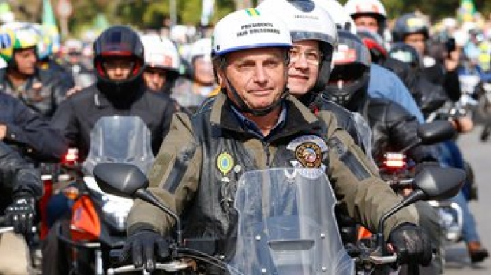 Bolsonaro visita a Bahia em data simbólica e pode participar de motociata