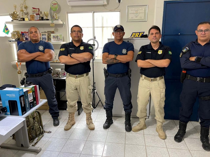 Guarda Civil de Juazeiro firma nova parceria com a PRF para melhorar eficiência nos serviços de segurança na cidade