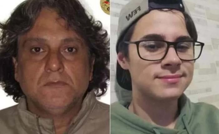 Paulo Cupertino é preso quase três anos após matar o ator Rafael Miguel e seus pais