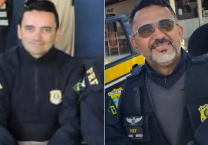 Dois Policiais Rodoviários Federais são mortos na BR-116