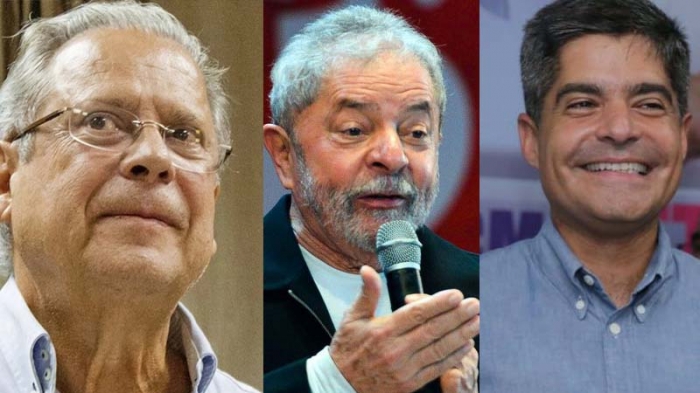 Dirceu confirma que deputado baiano o procurou para tentar acordo entre ACM Neto e Lula