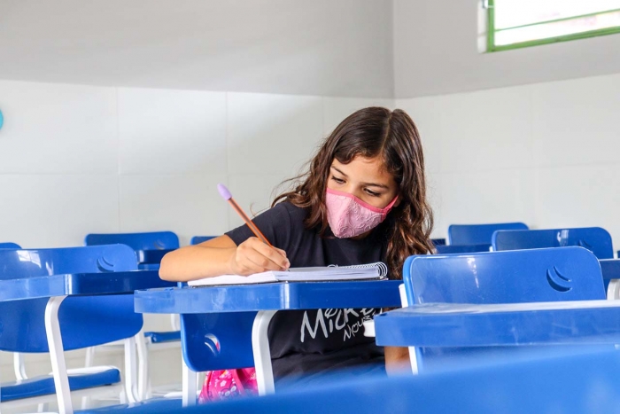 Olimpíada Brasileira de Matemática movimenta escolas da rede municipal de Juazeiro