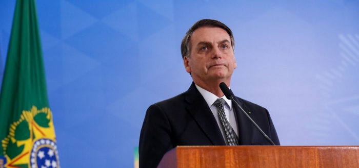 Bolsonaro diz que vai propor à Câmara CPI para investigar Petrobras