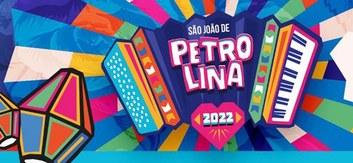 Acompanhe AO VIVO  a transmissão do São João de Petrolina 2022