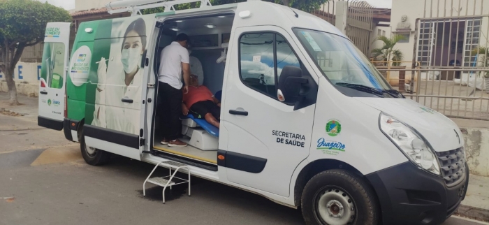 Unidade Odontológica da Prefeitura de Juazeiro realiza atendimento itinerante de 27 de junho a 1º de julho