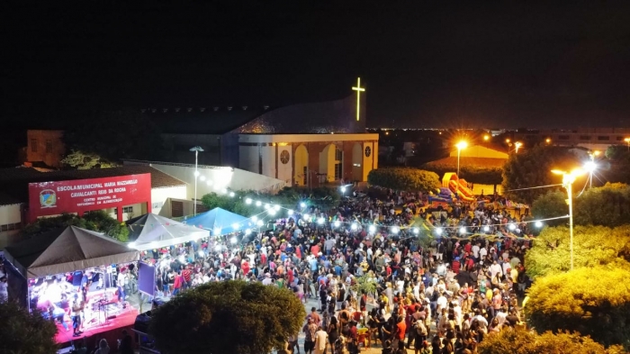 Comunidades comemoram sucesso do São João nos Bairros e agradecem Prefeitura de Juazeiro pela iniciativa