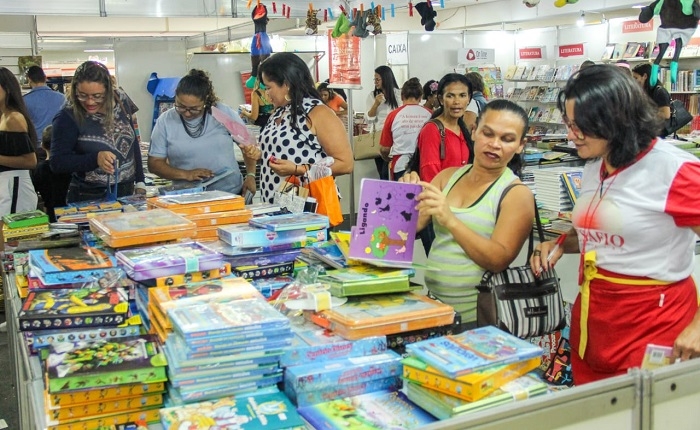 FliSertão: festival literário vai incentivar leitura e aprendizado em Petrolina