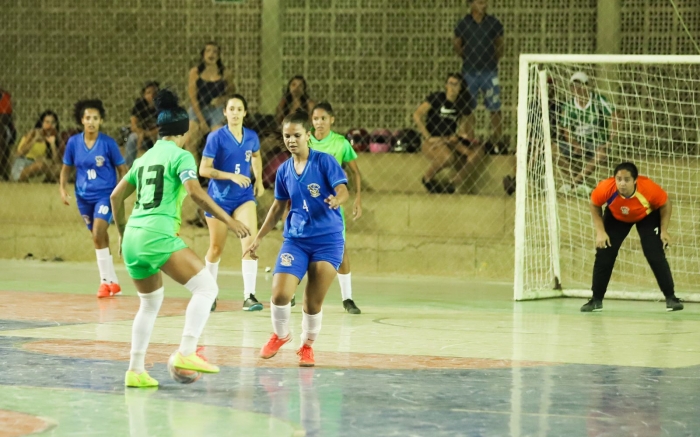 1ª Copa de Futsal Feminino de Petrolina é encerrada com alto nível técnico