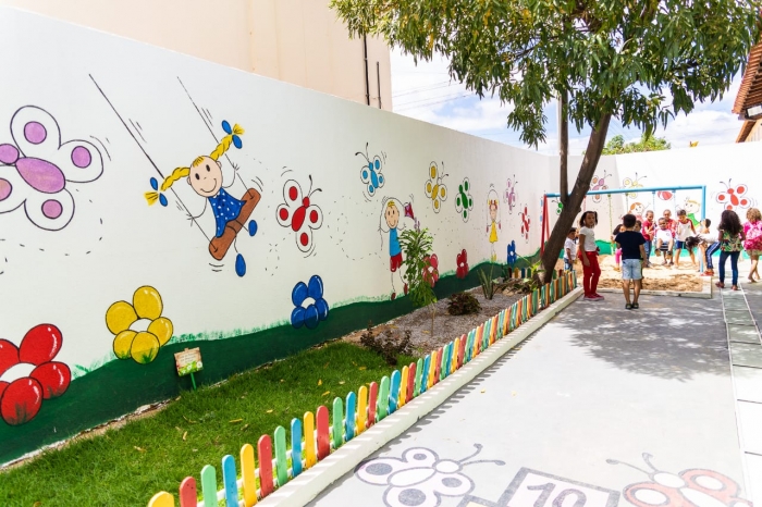 Reestruturação da Escola Aprígio Duarte evidencia os avanços da educação de Juazeiro