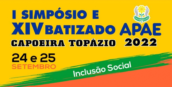 Evento sobre capoeira inclusiva será realizado neste final de semana em Juazeiro