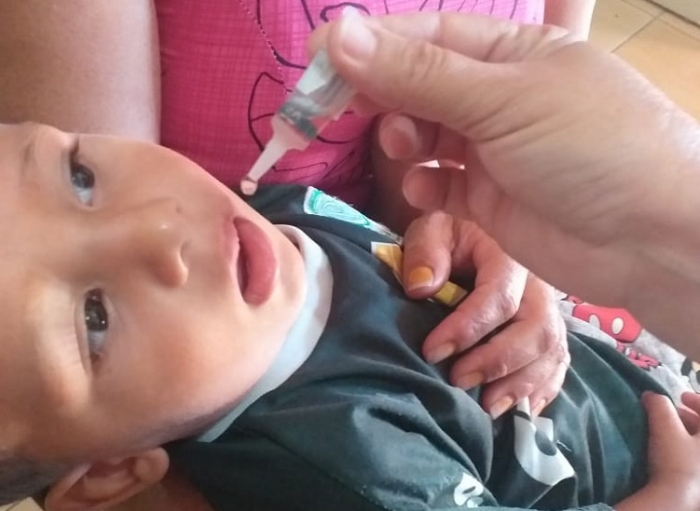 Vacinação contra Pólio, Covid-19 e Multivacinação segue acontecendo em Sento-Sé