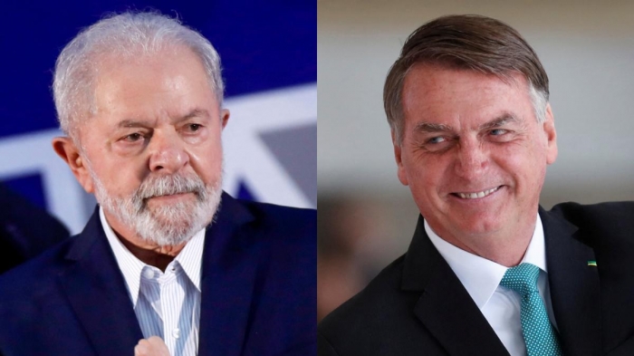Veritá: Bolsonaro tem 51,2% dos votos válidos contra 48,8% de Lula