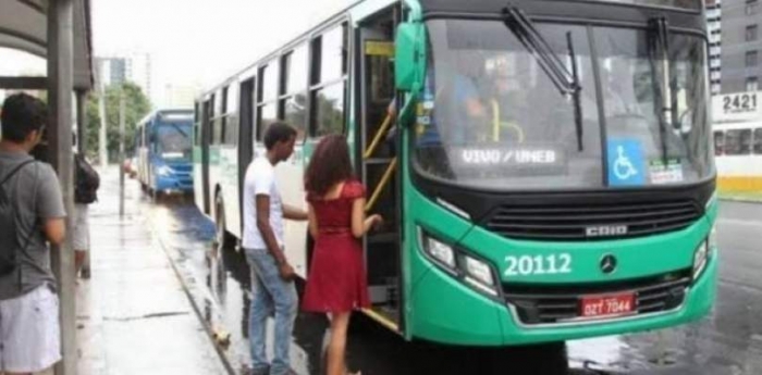 Tarifa de ônibus em Salvador será reajustada a partir de segunda