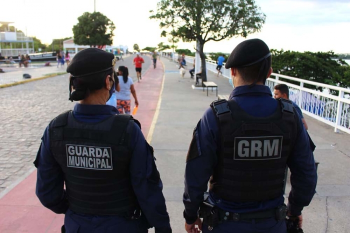 Guarda Civil Municipal divulga balanço de principais ações e serviços prestados ao longo do ano