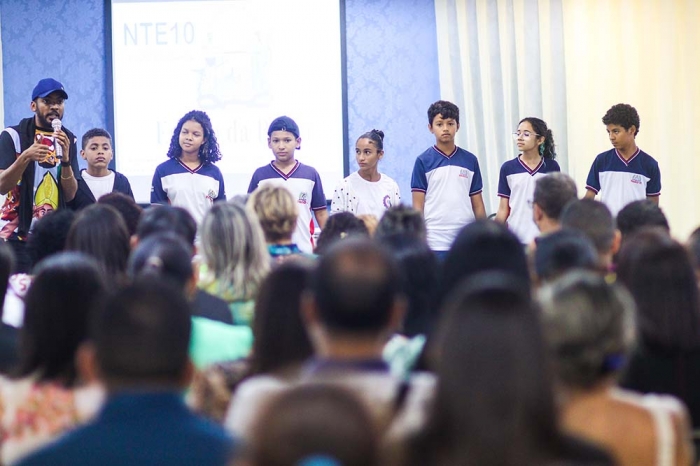 Educação municipal de Juazeiro apresenta experiências exitosas em evento promovido pelo Instituto Anísio Teixeira