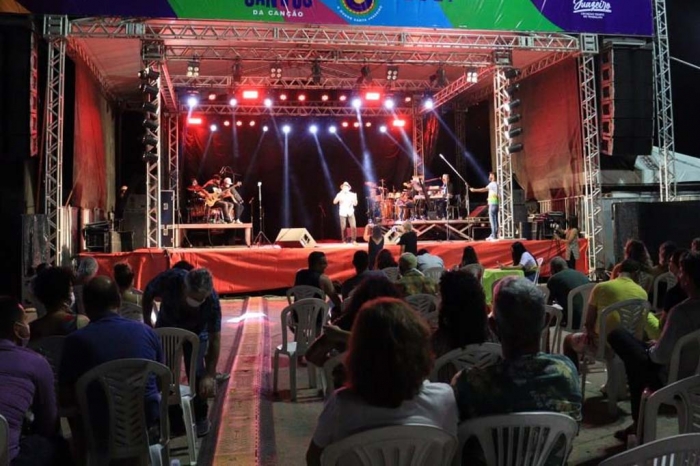  Festival Edésio Santos da Canção começa nesta quinta-feira em Juazeiro