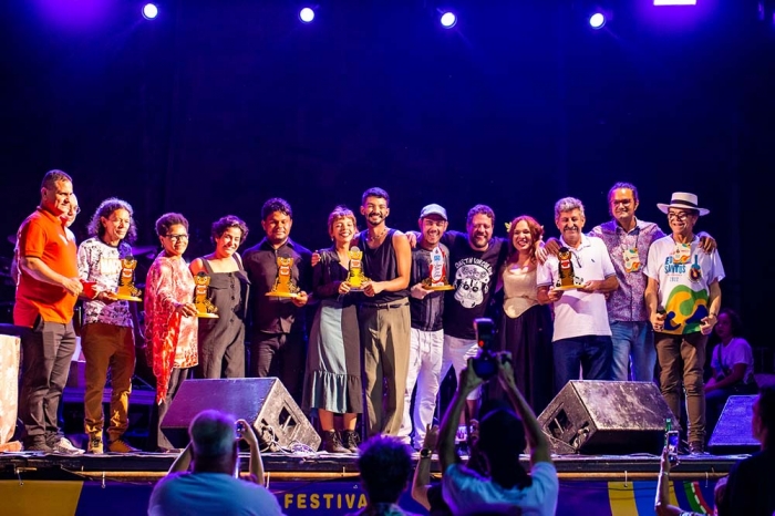 Sucesso na edição 2022, Festival Edésio Santos da Canção emocionou o público presente