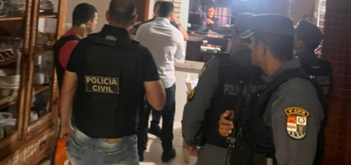 Filho de ex-governador do Mato Grosso mata ex-companheira e atual namorado dela a tiros