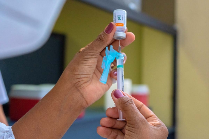 Juazeiro disponibiliza dose de reforço da vacina contra Covid-19 para crianças a partir dos cinco anos