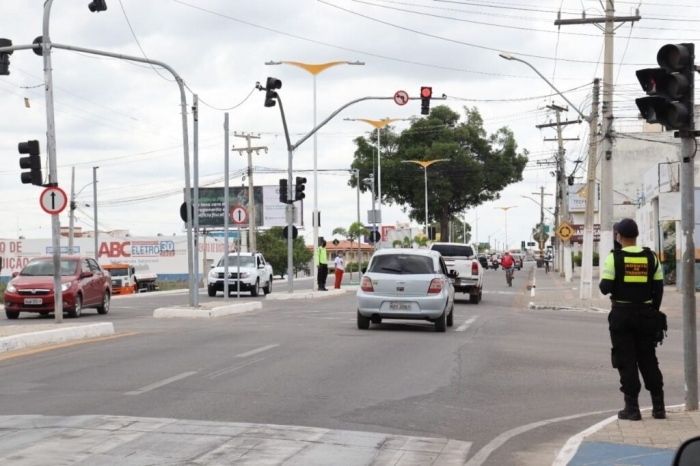 Trânsito e transporte urbano são modificados em Juazeiro por conta do carnaval