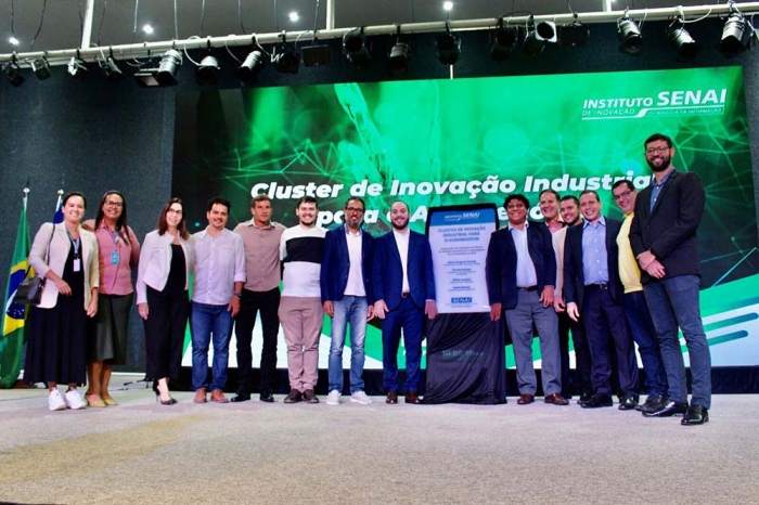 SENAI-PE lança Cluster de Inovação Industrial para o Agronegócio, em Petrolina