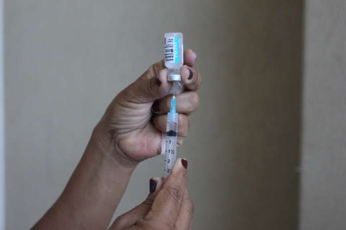  Grávidas e puérperas entram no esquema de vacinação da bivalente contra Covid-19 em Juazeiro