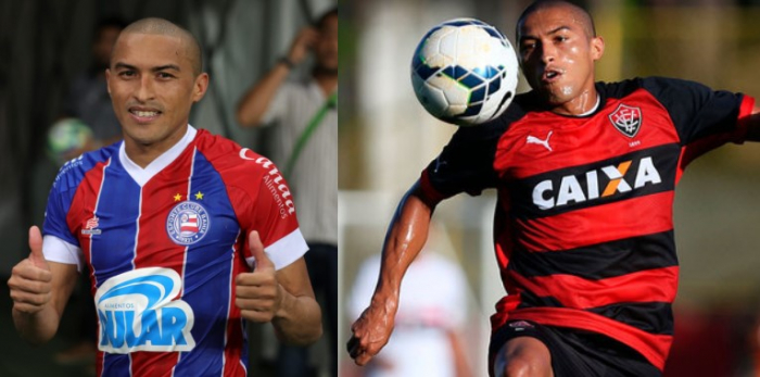 Ex-lateral que jogou no Bahia e Vitória é citado em esquema de apostas