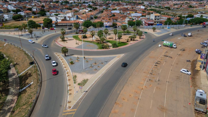 Trânsito na região da Lagoa de Calú, em Juazeiro, será modificado para execução das obras da Travessia Urbana