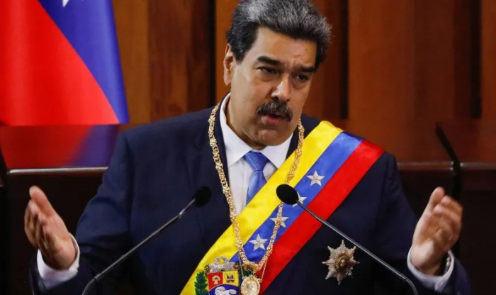 Zé Trovão pede aos EUA para prender Nicolás Maduro no Brasil