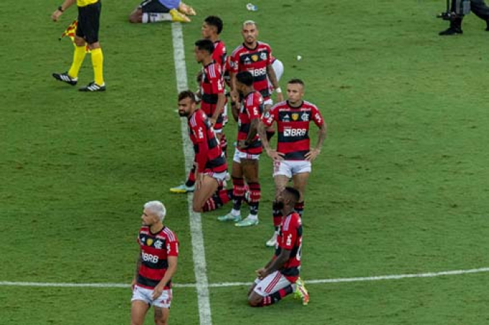 Diretoria do Flamengo, Sampaoli e jogadores farão ‘lavagem de roupa suja’ 