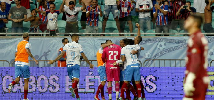 Classificado! Bahia bate o Santos nos pênaltis e avança às quartas da Copa do Brasil