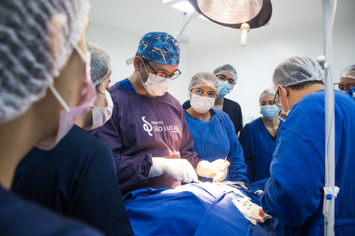 Mais de 200 cirurgias no primeiro quadrimestre de 2023 em Juazeiro