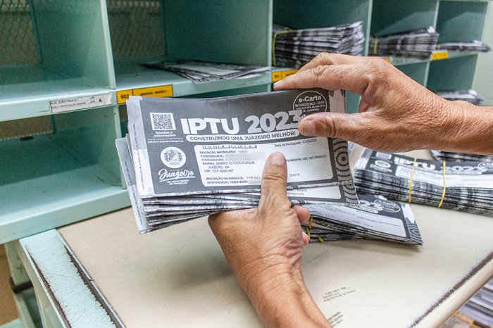 Juazeiro inova e implementa pagamento do IPTU 2023 por Pix