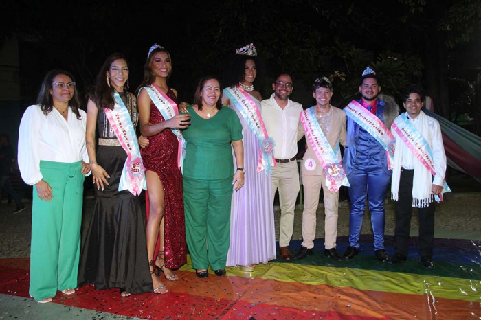 Gestão Suzana Ramos dá visibilidade ao público LGBTQIAP+ com realização do 1° Concurso de beleza transexual, travesti, transgênero e não-binário de Juazeiro