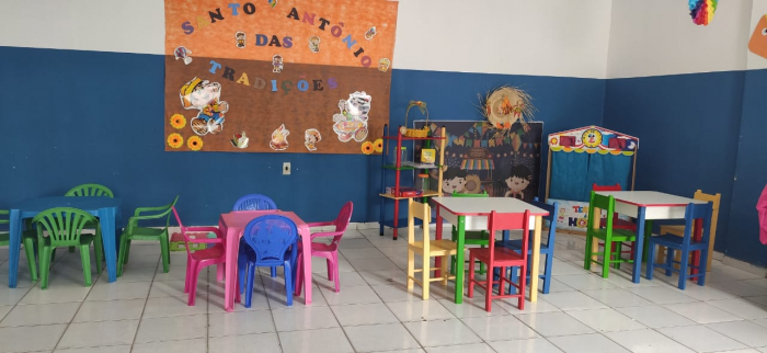 Santo Antônio das Tradições 2023: Prefeitura de Juazeiro organiza espaço para acolher filhos de ambulantes e catadores