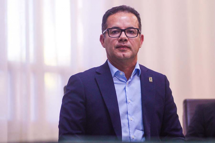 Jean Gomes é o novo líder do governo Suzana Ramos na Câmara de Vereadores